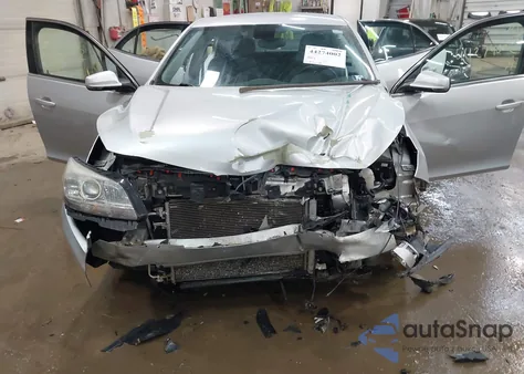 2014 Chevrolet Malibu 1Lt из США, поврежденный, VIN 1G11C5SL9EF268834